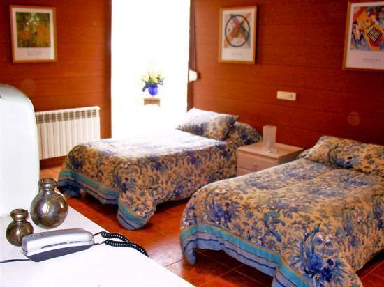 Pension Casa 400 Vitoria-Gasteiz Pokój zdjęcie